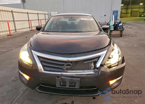 2015 Nissan Altima 2.5 из США, поврежденный, VIN 1N4AL3AP7FC429075